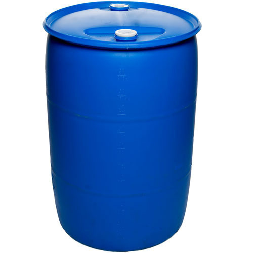 200 ltrs blue drum